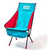 コンパクトチェアブービーフットハイ Compact Chair Booby Foot High CH62-1800 T033 Teal/Red [アウトドア チェア]