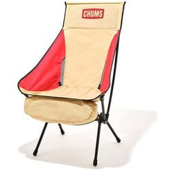 【 大感謝セール】 ヨドバシ.com コンパクトチェアブービーフット CHUMS チャムス - テーブル・チェア・ハンモック