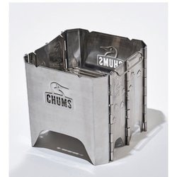 ブービーフェイスフォールディングファイヤーピット M Booby Face Folding Fire Pit M CH62-1804 Mサイズ [アウトドア 焚火台本体]