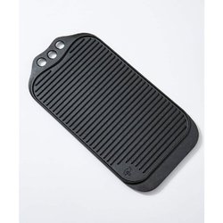 リバーシブルグリルプレート Reversible Grill Plate CH62-1811 [アウトドア 調理器具 鉄板]