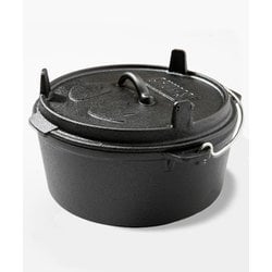 チャムスダッチオーブン10インチ CHUMS Dutch Oven 10inch Amazon | チャムス (CHUMS) ダッチオーブン10インチ H 13×W 25