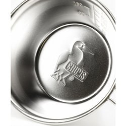 CHUMSチャムス ブービー シエラカップ 210ml キャンプ　アウトドア 楽天市場】【SALE 20%OFF】チャムス ブービーシェラカップ210ml