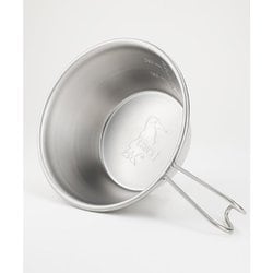 ブービー シエラカップ 630ml BB Sierra Cup 630ml CH62-1816 Z051 BB [アウトドア シェラカップ]