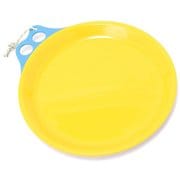 キャンパーディッシュ Camper Dish CH62-1731 A081 Blue/Yellow [アウトドア 皿]