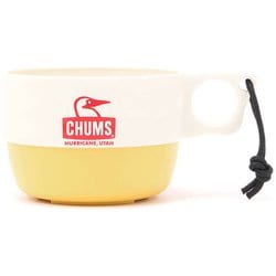 キャンパースープカップ Camper Soup Cup CH62-1733 W080 Natural/Yellow2 [アウトドア マグカップ]