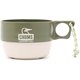 キャンパースープカップ Camper Soup Cup CH62-1733 M095 Khaki/Gray [アウトドア マグカップ]