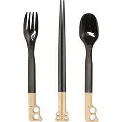 ヨドバシ.com - チャムス CHUMS キャンパーカトラリーセット