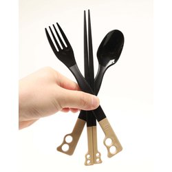 ヨドバシ.com - チャムス CHUMS キャンパーカトラリーセット