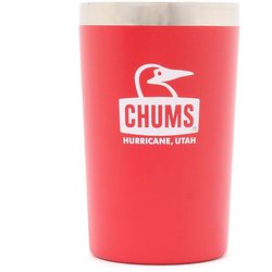 キャンパーステンレスタンブラー Camper Stainless Tumbler CH62-1735 R001 Red [アウトドア タンブラー 430ml]