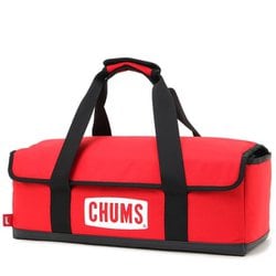 チャムスロゴツールケース CHUMS Logo Tool Case CH60-3375 R001 Red [アウトドア 収納ケース]