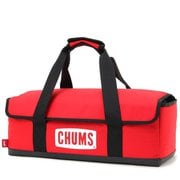 チャムスロゴツールケース CHUMS Logo Tool Case CH60-3375 R001 Red [アウトドア 収納ケース]