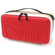 マルチハードケース M Multi Hard Case M CH62-1823 B044 Beige/Red [アウトドア ケース]