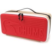 マルチハードケースL Multi Hard Case L CH62-1824 B044 Beige/Red [アウトドア ケース]