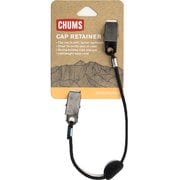 キャップ リテイナー Cap Retainer CH61-1140 U100 BK [帽子アクセサリ キャップ ハットキーパー]
