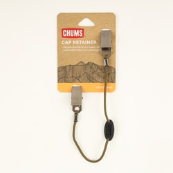 キャップ リテイナー Cap Retainer CH61-1140 U122 Olive [帽子アクセサリ キャップ ハットキーパー]