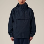 パーテックス シールドエア プルオーバー PERTEX SHIELDAIR Pullover GM02144P インクネイビー(IN) Mサイズ [アウトドア 防水ジャケット メンズ]