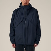 パーテックス シールドエア ジャケット PERTEX SHIELDAIR Jacket GM02143P インクネイビー(IN) XLサイズ [アウトドア 防水ジャケット メンズ]