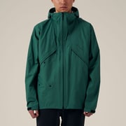 パーテックス シールドエア ジャケット PERTEX SHIELDAIR Jacket GM02143P アッシュグリーン(AR) Lサイズ [アウトドア 防水ジャケット メンズ]