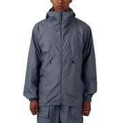 リップストップライトジャケット Rip-stop Light Jacket GM11132P エンデュランスグレー(EC) Sサイズ [アウトドア ウインドブレーカー メンズ]