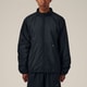 コンパクト ジャケット Compact Jacket GA12123P ブラック(BK) Lサイズ [ランニングウェア ジャケット メンズ]