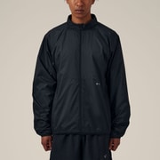コンパクト ジャケット Compact Jacket GA12123P ブラック(BK) XLサイズ [ランニングウェア ジャケット メンズ]