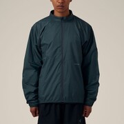 コンパクト ジャケット Compact Jacket GA12123P ディープロイヤル(DL) Lサイズ [ランニングウェア ジャケット メンズ]