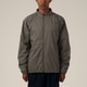 コンパクト ジャケット Compact Jacket GA12123P ブラウンストーン(BI) Mサイズ [ランニングウェア ジャケット メンズ]