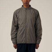 コンパクト ジャケット Compact Jacket GA12123P ブラウンストーン(BI) XLサイズ [ランニングウェア ジャケット メンズ]