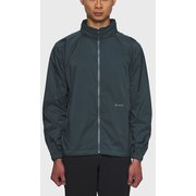 ダブルクロス ジャケット W-cloth Jacket GA12124P ディープロイヤル(DL) Sサイズ [ランニングウェア ジャケット メンズ]