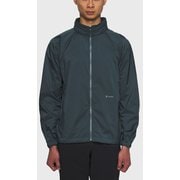ダブルクロス ジャケット W-cloth Jacket GA12124P ディープロイヤル(DL) XLサイズ [ランニングウェア ジャケット メンズ]