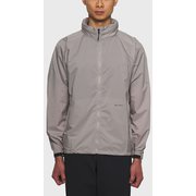 ダブルクロス ジャケット W-cloth Jacket GA12124P アッシュグレー(AG) Sサイズ [ランニングウェア ジャケット メンズ]