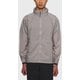 ダブルクロス ジャケット W-cloth Jacket GA12124P アッシュグレー(AG) Lサイズ [ランニングウェア ジャケット メンズ]