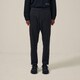 ダブルクロス ロング パンツ W-cloth Long Pants GA72155P ブラック(BK) Mサイズ [ランニングウェア ロングパンツ メンズ]
