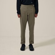 ダブルクロス ロング パンツ W-cloth Long Pants GA72155P ブラウンストーン(BI) Mサイズ [ランニングウェア ロングパンツ メンズ]