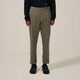 ダブルクロス ロング パンツ W-cloth Long Pants GA72155P ブラウンストーン(BI) Lサイズ [ランニングウェア ロングパンツ メンズ]
