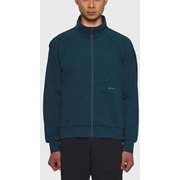 ニット ユーティリティー ジャケット Knit Utility Jacket GA12130P ディープロイヤル(DL) Lサイズ [ランニングウェア ジャケット メンズ]