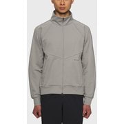 KNIT UTILITY JK GA12130P AG Sサイズ [ランニングウェア ジャケット メンズ]