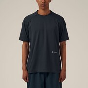 WFドライ ティーシャツ WF-Dry T-shirt GA62102P ディープロイヤル(DL) Mサイズ [ランニングウェア シャツ メンズ]