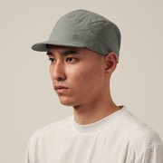 ストレッチ ラン キャップ Stretch Run Cap GA91381P グレー(G) Mサイズ [スポーツウェア アクセサリ キャップ]