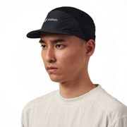 CMPCT RUN MESH CAP GA92185P BK Mサイズ [スポーツウェア アクセサリ キャップ]