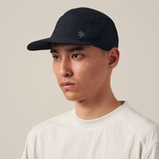 コンパクト ジェット キャップ Compact Jet Cap GA92186P ブラック(BK) Mサイズ [スポーツウェア アクセサリ キャップ]