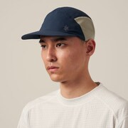 コンパクト ジェット キャップ Compact Jet Cap GA92186P ディープロイヤル×グレー(DY) Mサイズ [スポーツウェア アクセサリ キャップ]