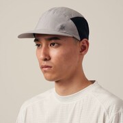 コンパクト ジェット キャップ Compact Jet Cap GA92186P アッシュグレー×ブラック(AK) Mサイズ [スポーツウェア アクセサリ キャップ]