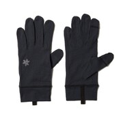 WF-DRY GLOVES GA92187P DL Mサイズ [ランニング グローブ]
