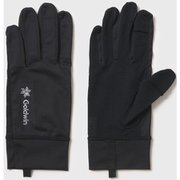 ランニング ドライ グローブ Running Dry Gloves GA92188P ブラック(BK) Mサイズ [ランニング グローブ]