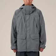 ゴアテックス アクト シティー ジャケット GORE-TEX Act City Jacket GL02101P ムーンストーン(MT) Mサイズ [アウトドア 防水ジャケット メンズ]