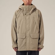 ゴアテックス アクト シティー ジャケット GORE-TEX Act City Jacket GL02101P クレイベージュ(CB) Lサイズ [アウトドア 防水ジャケット メンズ]