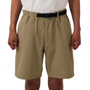 ストレッチ ツイル イージー ショーツ Stretch Twill Easy Shorts GL72156P クレイベージュ(CB) Mサイズ [アウトドア ショートパンツ メンズ]