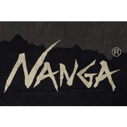 ヨドバシ.com - NANGA ナンガ ロゴ バスタオル NANGA LOGO BATH TOWEL