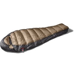 UDD BAG 380DX ダウンシュラフ スリーシーズン用 BEG（ベージュ） レギュラー N1U3